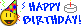 Happy Birthday :hp: